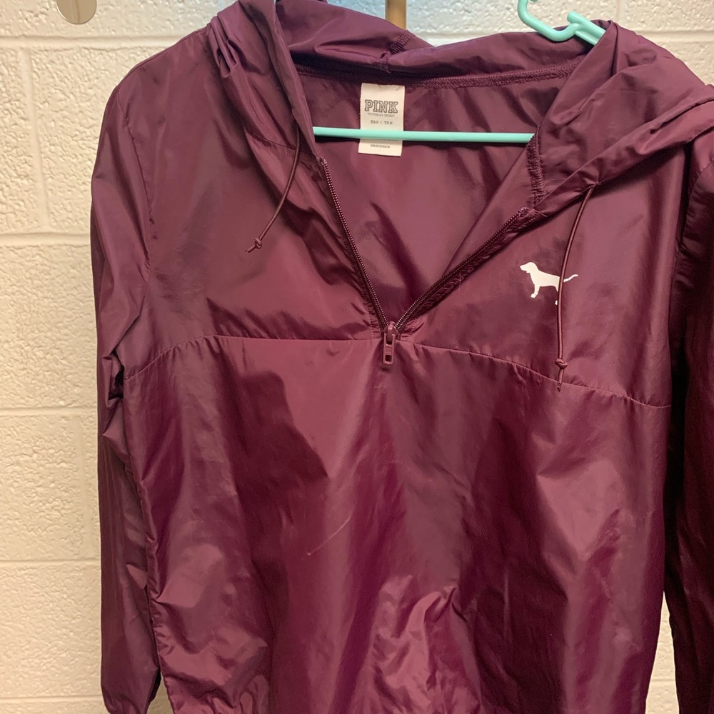 Rain coat
